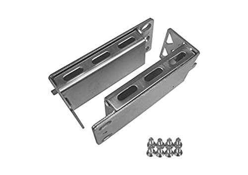 Cisco - DIN rail mounting kit - for Catalyst 3560, Catalyst Compact 2960, 2960C-12