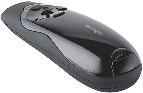 Kensington Presenter Expert Green Laser with Cursor Control