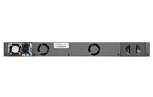 NETGEAR M4300-24X24F - Switch - L3 - Managed - 24 x 10/100/1000/10000 + 24 x 10 Gigabit SFP+ - front to back airflow - rack-mountable