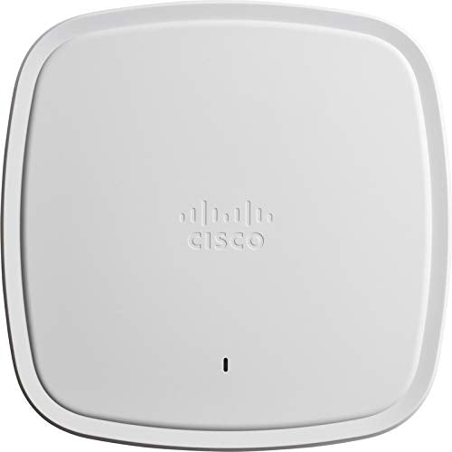 Cisco Catalyst 9117AXI - Radio access point - 802.11ac Wave 2, Bluetooth 5.0 - Bluetooth, Wi-Fi 6 - 2.4 GHz, 5 GHz