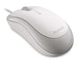 Microsoft Basic Opticial Mouse for Business - White - PS2/USB  - Replaces 4YH-00002