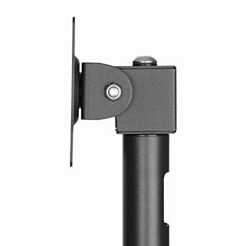 Neomounts by Newstar NS-DPOS100 - Mounting kit - for LCD display (full-motion) - black - screen size: 10"-32" - desk-mountable