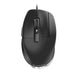 3Dconnexion CadMouse Pro - Mouse - ergonomic - optical - 7 buttons - wired