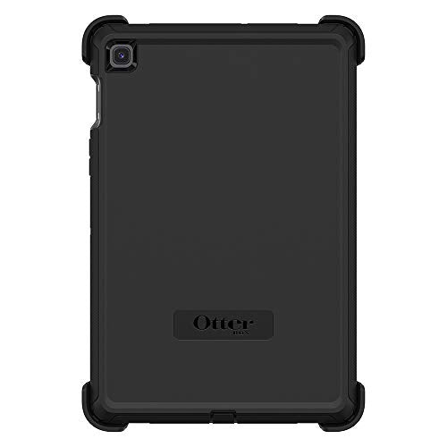 OtterBox Defender Series - Screenless Edition - back cover for mobile phone - rugged - polycarbonate - black - for Samsung Galaxy Tab S5e