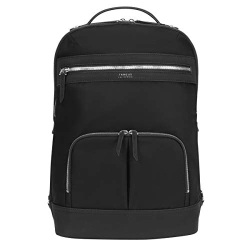 Targus Newport - Notebook carrying backpack - 15" - black