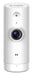 Best Value D-Link DCS-8000LH/B Mini Indoor IP Security Camera, 720p HD, Wi-Fi Connection, Cloud recording, Sound & Motion Detection, Day & Night Vision, Alexa and Google Assistant Compatible - UK Version