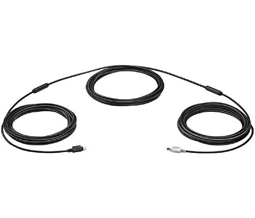 Camera extension cable - PS/2 (M) to PS/2 (M) - 15 m