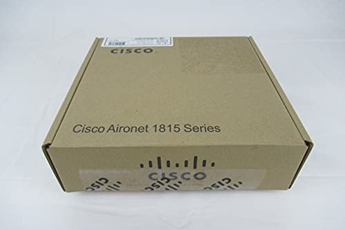 Cisco Aironet 1815W - Radio access point - Bluetooth 4.1, 802.11ac Wave 2 - Bluetooth, Wi-Fi 5 - 2.4 GHz, 5 GHz - in wall