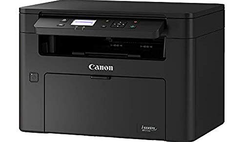 Canon i-SENSYS MF113w - Multifunction printer - B/W - laser - 215.9 mm width (original) - A4/Legal (media) - up to 22 ppm (copying) - up to 22 ppm (printing) - 150 sheets - USB 2.0, LAN, Wi-Fi(n)