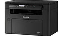 Canon i-SENSYS MF113w - Multifunction printer - B/W - laser - 215.9 mm width (original) - A4/Legal (media) - up to 22 ppm (copying) - up to 22 ppm (printing) - 150 sheets - USB 2.0, LAN, Wi-Fi(n)