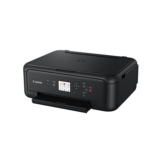 Canon PIXMA TS5150 - Multifunction printer - colour - ink-jet - 216 x 297 mm (original) - A4/Legal (media) - up to 13 ipm (printing) - 120 sheets - USB 2.0, Wi-Fi(n), Bluetooth - black