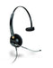 Best Value Plantronics EncorePro HW510 Monaural Voice Tube Headset