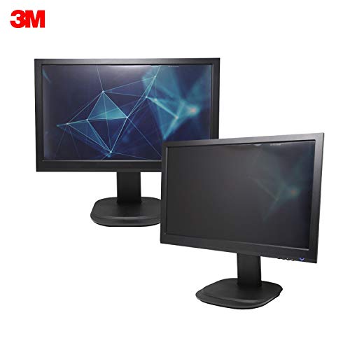 3M PF18.5W9 18.5" Widescreen (16:9) Desktop Monitor Privacy Filter Frameless 98044054280