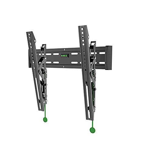 NewStar TV/Monitor Wall Mount (tiltable) for 32"-52" Screen - Black - Wall mount for LCD display - black - screen size: 32"-52"