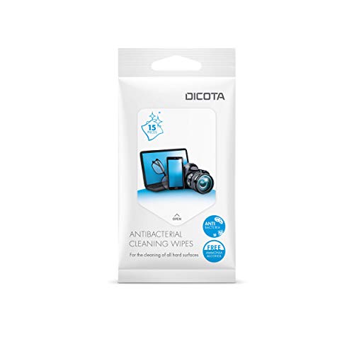 DICOTA - Cleaning wipes - white