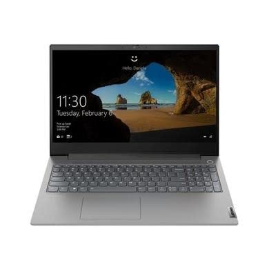Lenovo ThinkBook 15p G2 ITH 21B1 - Core i7 11800H / 2.3 GHz - Win 11 Pro 64-bit - GF RTX 3050  - 16 GB RAM - 512 GB SSD NVMe - 15.6" IPS 1920 x 1080 (Full HD) - Wi-Fi 6 - dual tone mineral grey - kbd: UK
