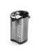 Best Value Addis Thermo Pot Instant Thermal Hot Water Boiler Dispenser, 5 liters, Stainless Steel/Black