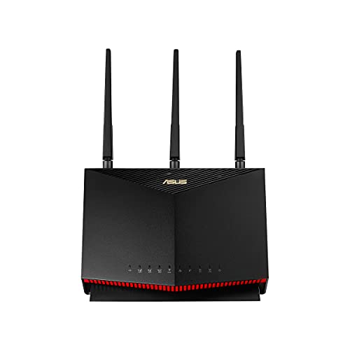 Asus 4G-AC86U LTE Modem Router