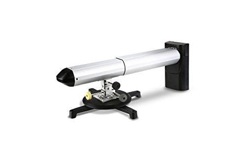Acer Ultra-Short-Throw Wall Mount - Mounting kit (wall mount, mounting plate, telescopic pole) - for projector - wall-mountable