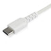 2M Fast Charge And Sync Usbc Cable White