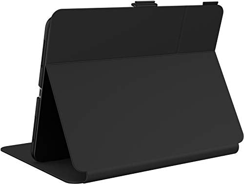 Speck Balance Folio iPad Air 10.9 Inch Black Tablet Case Flip Case Scratch Resistant Magnetic Closure