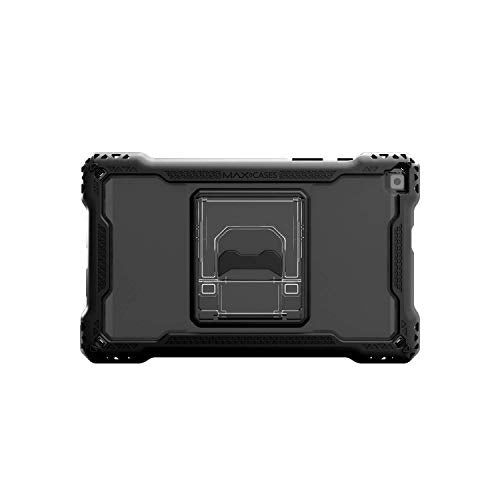 MAXCases Shield Extreme-X - Protective case for tablet - rugged - polycarbonate, thermoplastic polyurethane (TPU) - black - for Samsung Galaxy Tab A (2019) (8 in)