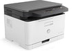 HP Color Laser MFP 178nw - Multifunction printer - colour - laser - A4 (210 x 297 mm) (original) - A4/Letter (media) - up to 18 ppm (copying) - up to 18 ppm (printing) - 150 sheets - USB 2.0, LAN, Wi-Fi(n)