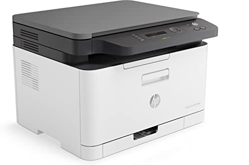 HP Color Laser MFP 178nw - Multifunction printer - colour - laser - A4 (210 x 297 mm) (original) - A4/Letter (media) - up to 18 ppm (copying) - up to 18 ppm (printing) - 150 sheets - USB 2.0, LAN, Wi-Fi(n)