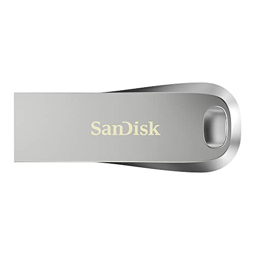 32Gb Ultraluxe Usb3.1 Silver Flash Drive