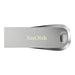 32Gb Ultraluxe Usb3.1 Silver Flash Drive