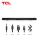 TCL ALTO 6+ TS6110 - Sound bar system - for TV - 2.1-channel - wireless - Bluetooth