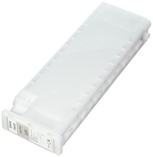 Epson T8000 - 700 ml - light grey - original - ink cartridge - for SureColor SC-P10000, SC-P20000, SC-P20000SE
