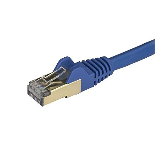 7.5M Cat6A Blue Rj45 10Gbe Stp Cable