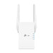 TP-Link RE705X V1 - Wi-Fi range extender - GigE - Wi-Fi 6 - 2.4 GHz, 5 GHz