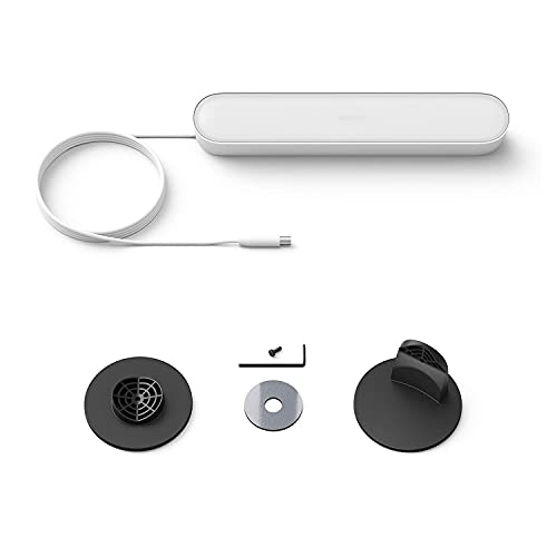 Philips Hue White and Color Ambiance Play extension - Light bar - LED - 16 million colours - white
