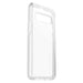 OtterBox Symmetry Series - Back cover for mobile phone - polycarbonate, synthetic rubber - clear - for Samsung Galaxy S10