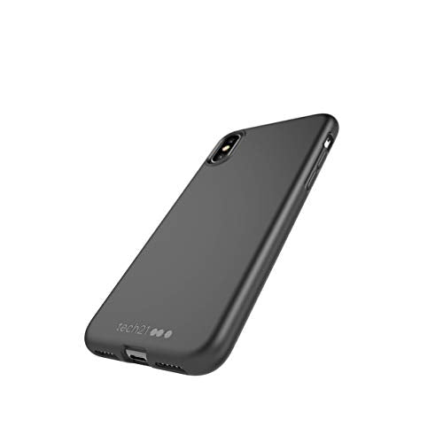 Tech 21 Studio Colour Black Apple iPhone X and XS Mobile Phone Case