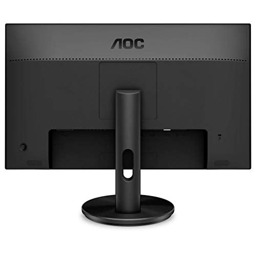 AOC Gaming G2590FX - LED monitor - 24.5" - 1920 x 1080 Full HD (1080p) @ 144 Hz - TN - 400 cd/m - 1000:1 - 1 ms - 2xHDMI, VGA, DisplayPort - speakers - with Re-Spawned 3 Year Advance Replacement and Zero Dead Pixel Guarantee / 1 Year One-Time Accident Damage Exchange