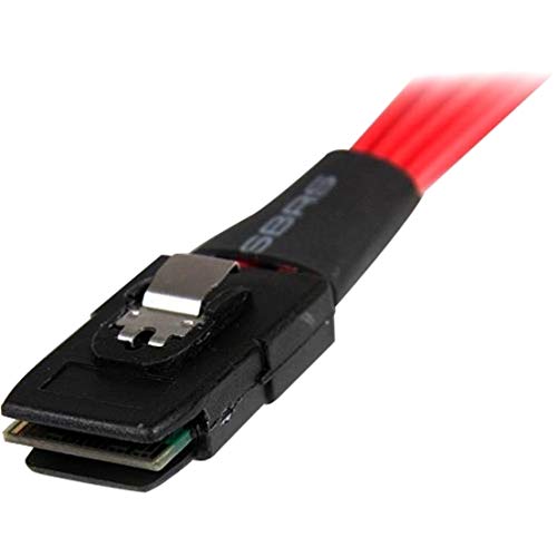 StarTech 50cm Serial Attached SCSI SAS Cable