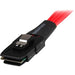 StarTech 50cm Serial Attached SCSI SAS Cable