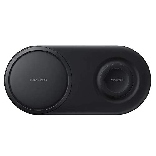 Samsung Wireless Charger Duo Pad Black