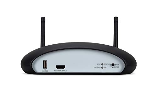Acer CastMaster Touch WPS2 - Wireless video/audio extender - Wi-Fi - for Acer H6523, H6815, PD1330, PL7510, PL7610, X1629, AOpen AV10, PV11, Fire Legend QF12