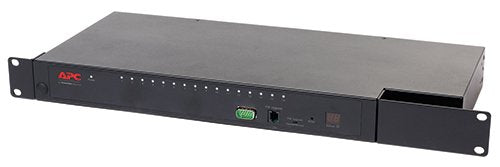 APC KVM 2G, Analog, 1 Local User, 16 ports