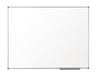Best Value Nobo Prestige Enamel Eco Magnetic Dry Wipe Whiteboard, 1500 x 1000 mm, Aluminium Trim, Includes Marker, Magnets and Fitting Kit, White, 1905237