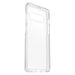 OtterBox Symmetry Series Clear - Back cover for mobile phone - polycarbonate, synthetic rubber - stardust - for Samsung Galaxy S10+