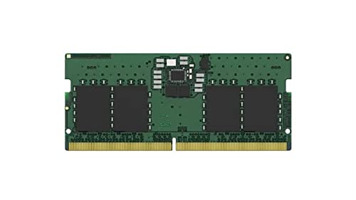 Kingston Branded Memory 8GB DDR5 4800MT/s SODIMM Module KCP548SS6-8 Notebook Memory
