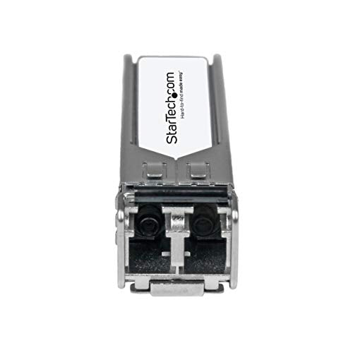 Arista Networks SFP-1G-SX Compatible SFP Module - 1000Base-SX Fiber Optical Transceiver (AR-SFP-1G-SX-ST)