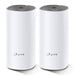 Best Value TP-Link Deco E4 Whole Home Mesh Wi-Fi System, Seamless and Speedy (AC1200) for Medium Home, Work with Amazon Echo/Alexa, Router and Wi-Fi Booster Replacement, Parent Control, Pack of 2