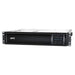 APC Smart-UPS 750VA LCD RM - UPS (rack-mountable) - AC 230 V - 500 Watt - 750 VA - Ethernet, RS-232, USB - output connectors: 4 - 2U - black - for P/N: AR3103SP, AR3106SP, AR4024SP, AR4024SPX429, AR4024SPX431, AR4024SPX432, NBWL0356A