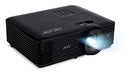 Acer X1326AWH - DLP projector - portable - 3D - 4000 ANSI lumens - WXGA (1280 x 800) - 16:10 - 720p